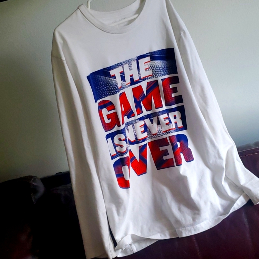 Boys Long Sleeved Tee